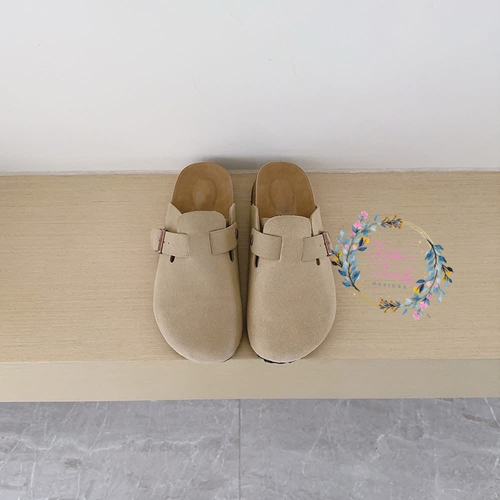 PREORDER: Spring Clogs