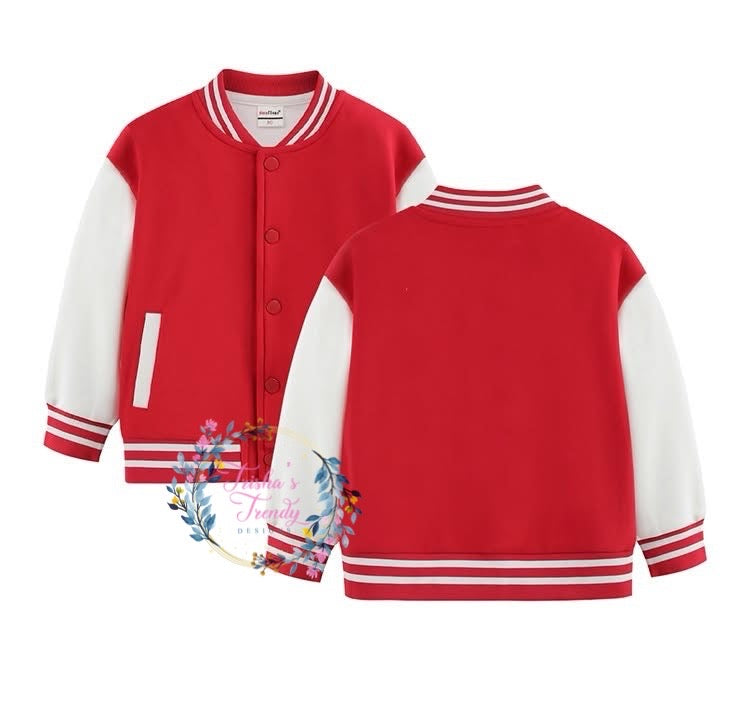 PREORDER: The Oakmont Varsity Jacket