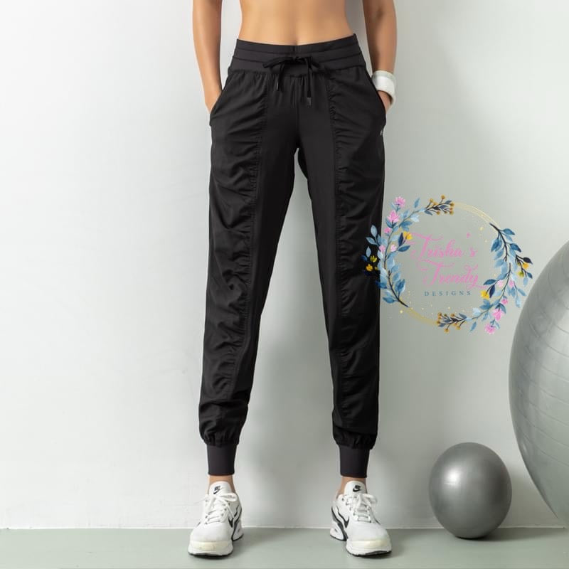 PREORDER: RERUN The Aleyna Cuffed Jogger