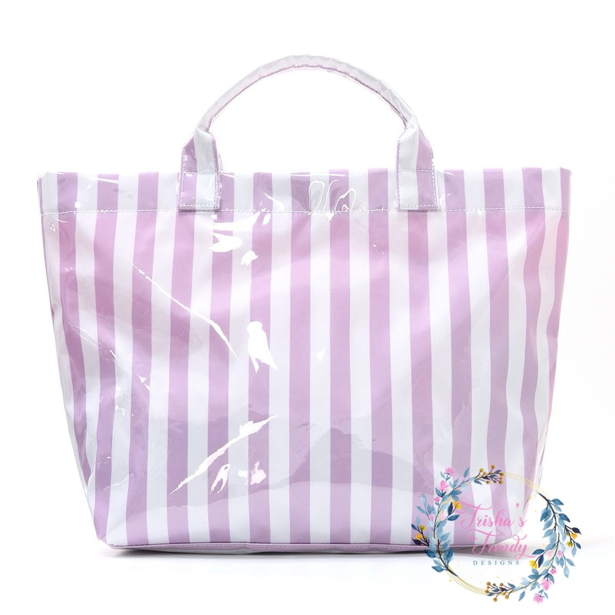 PREORDER: Vinyl Waterproof Tote RERUN