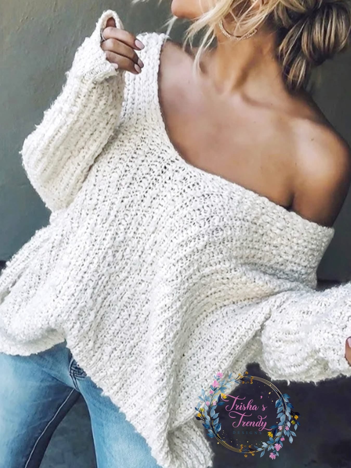 PREORDER: Lousea Sweater