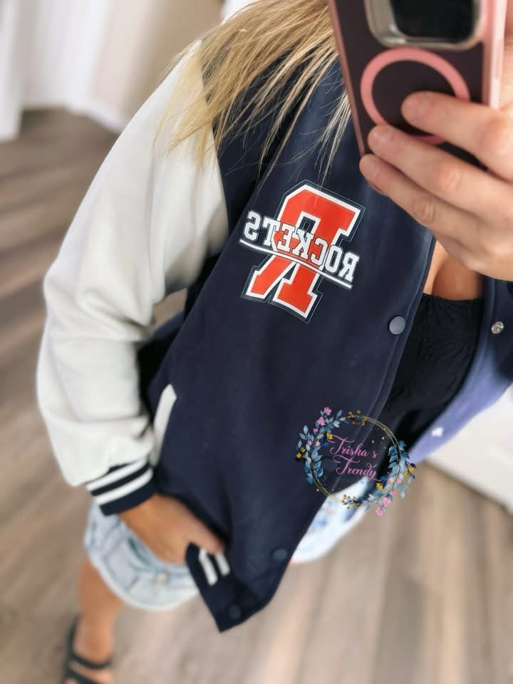 PREORDER: The Oakmont Varsity Jacket