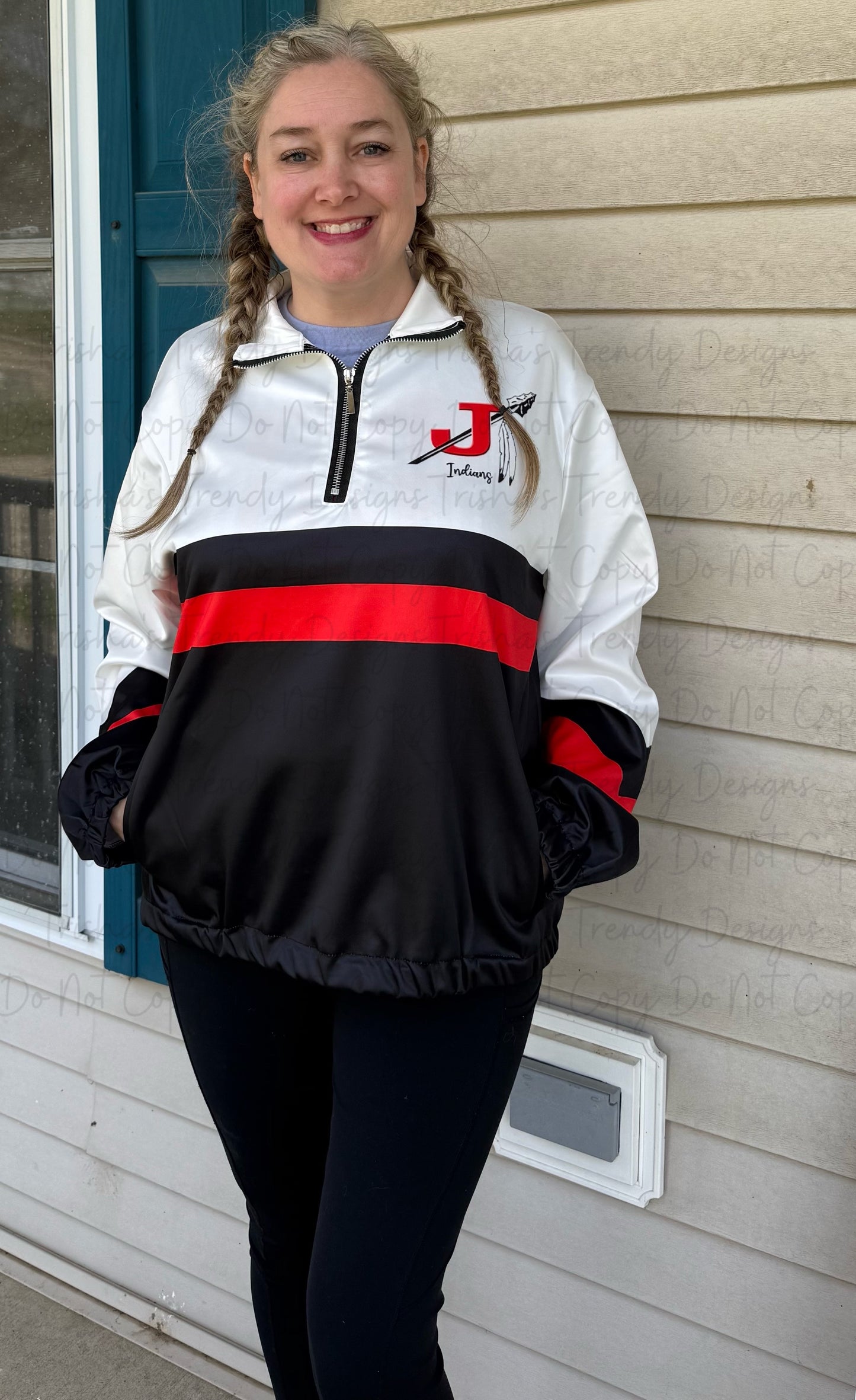 PREORDER: Mommy & Me Windbreaker