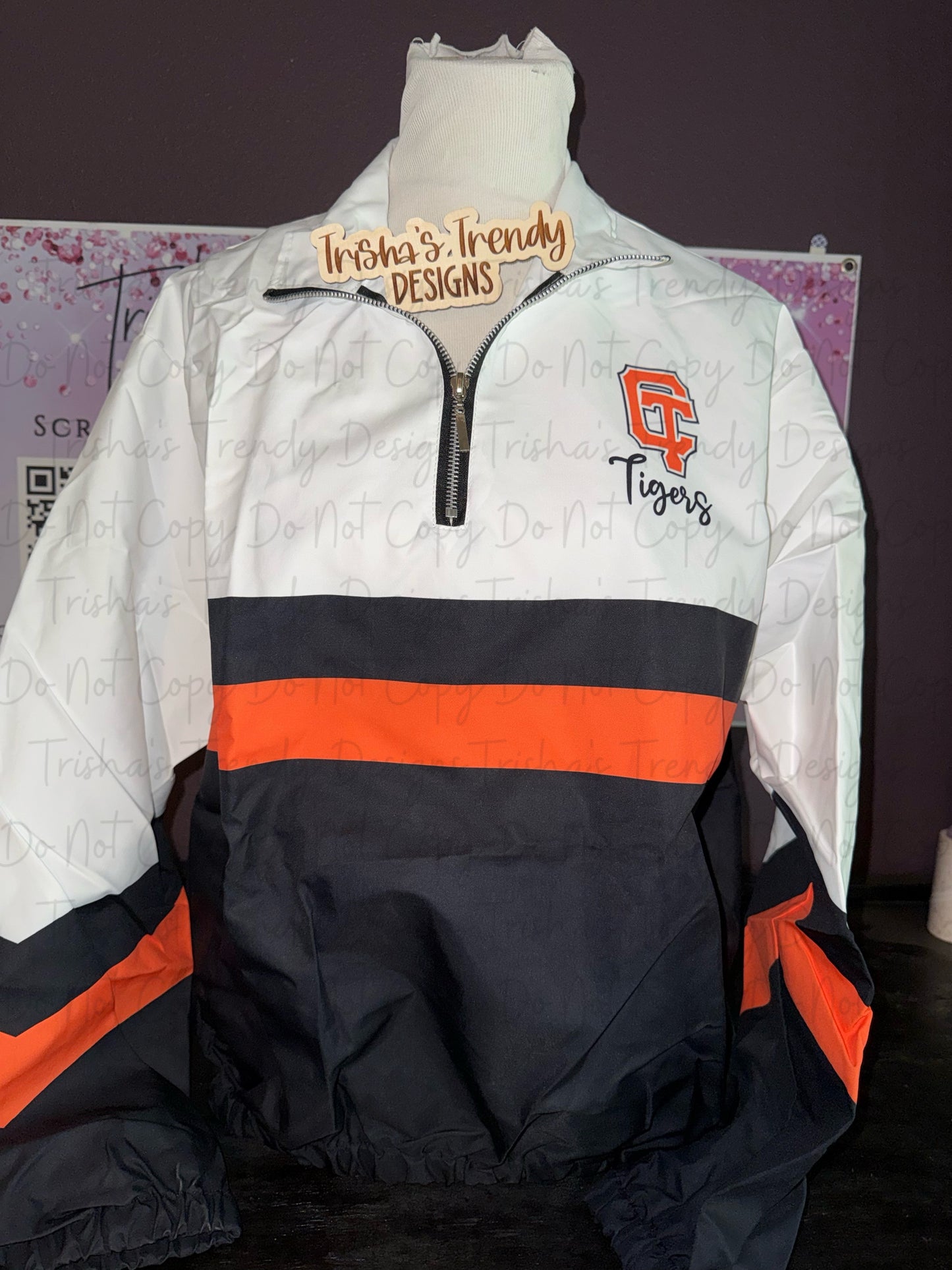 PREORDER: Mommy & Me Windbreaker