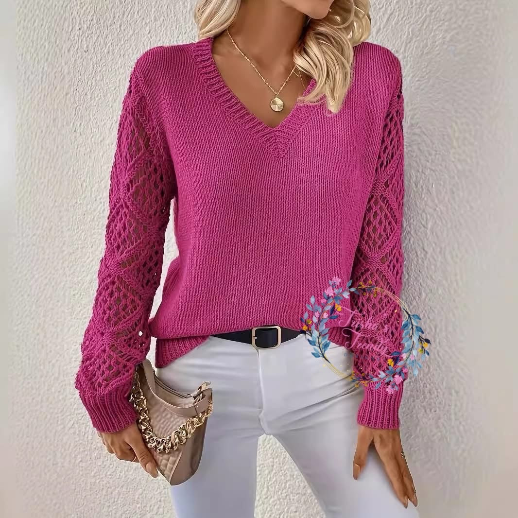 PREORDER: The Everwood Knit Sweater