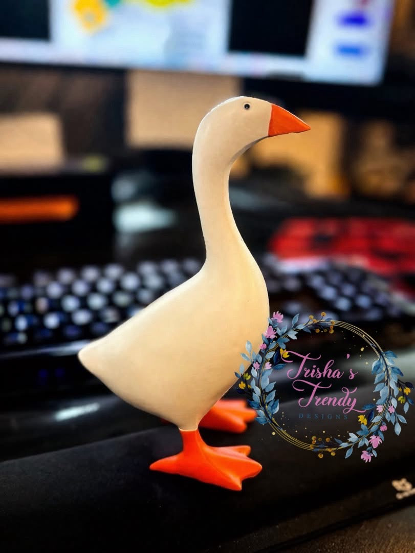 PREORDER: Goose on the Loose