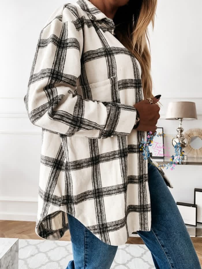 PREORDER: Effortless Style Flannels