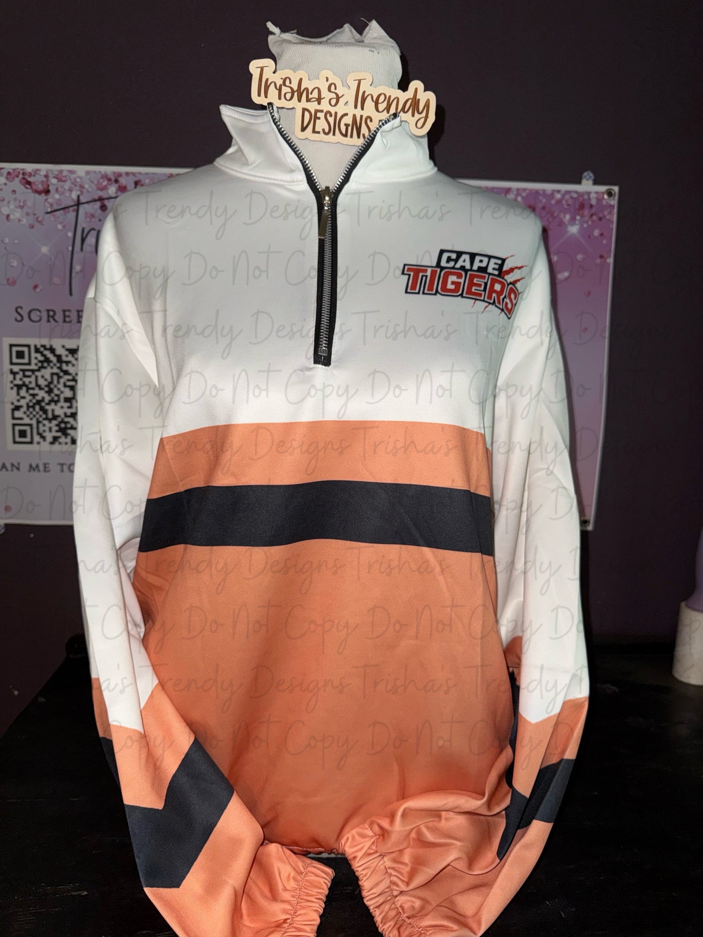 PREORDER: Mommy & Me Windbreaker