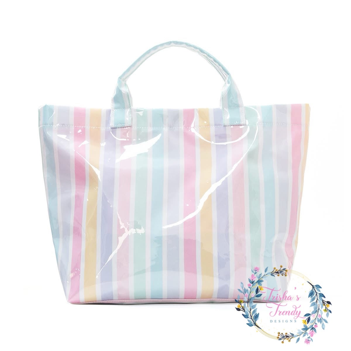 PREORDER: Vinyl Waterproof Tote RERUN