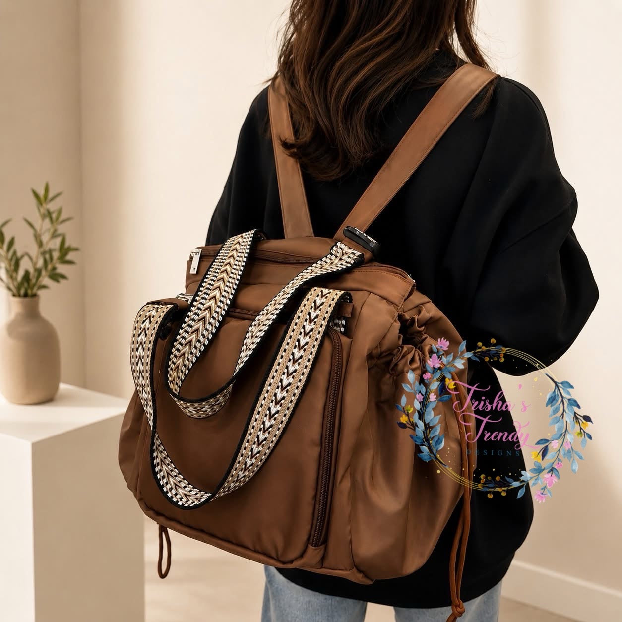 PREORDER: The Expandable Weekender Tote