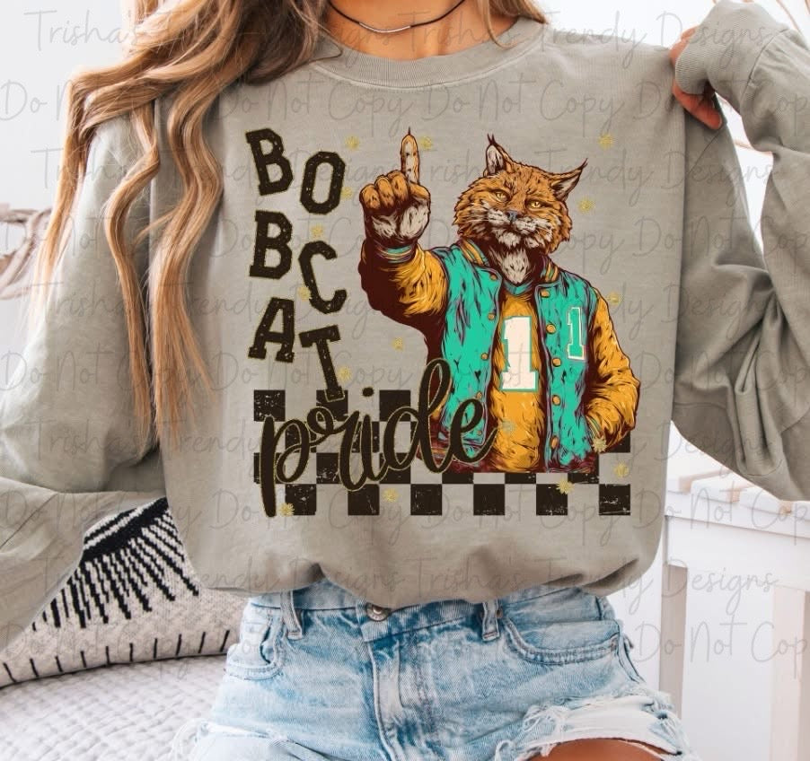 Grunge mascots