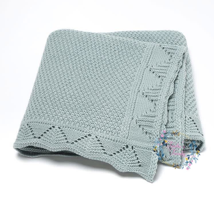 PREORDER: The Little Legacy Blanket