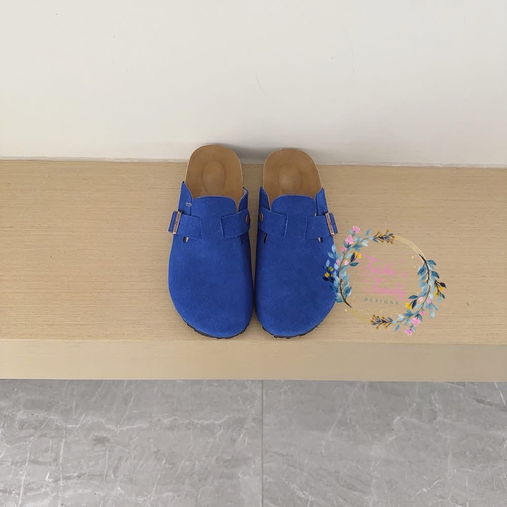 PREORDER: Spring Clogs