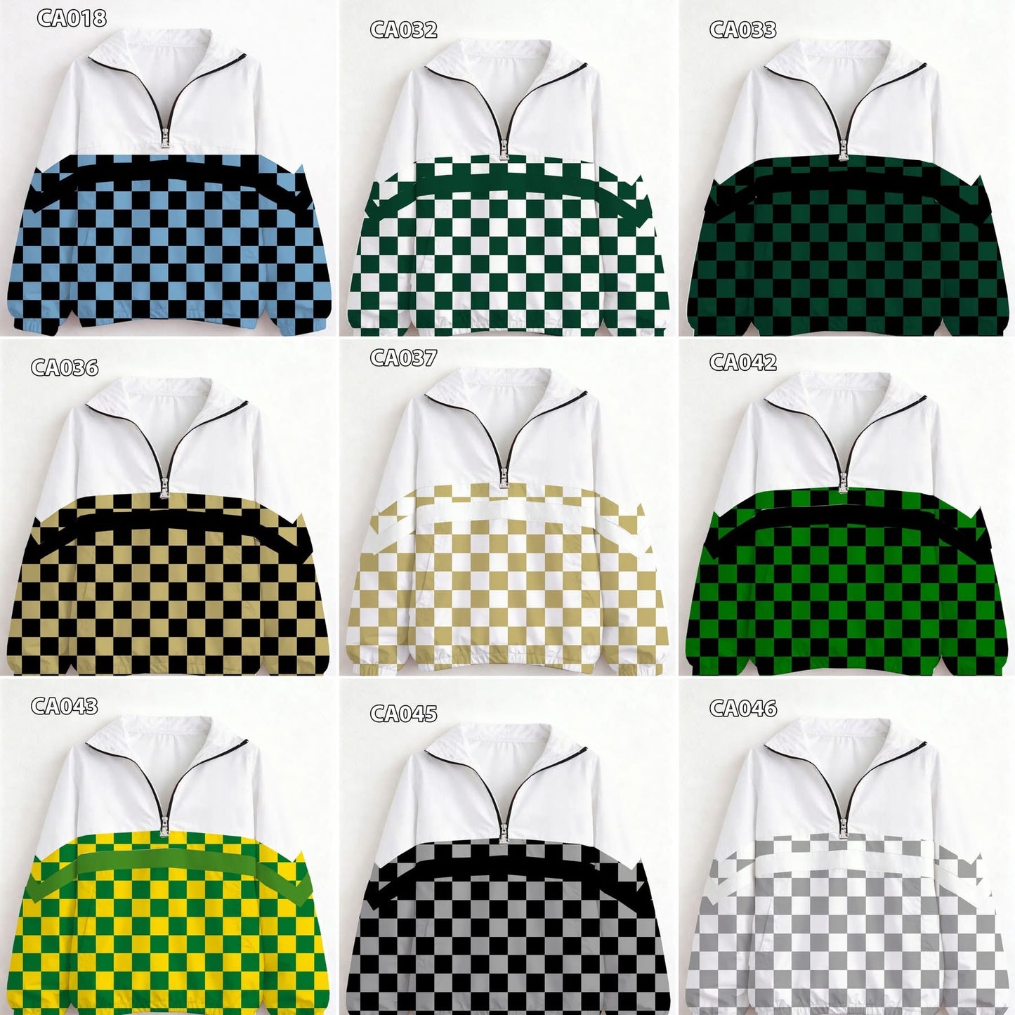 PREORDER: Custom Designed Mommy & Me Windbreaker