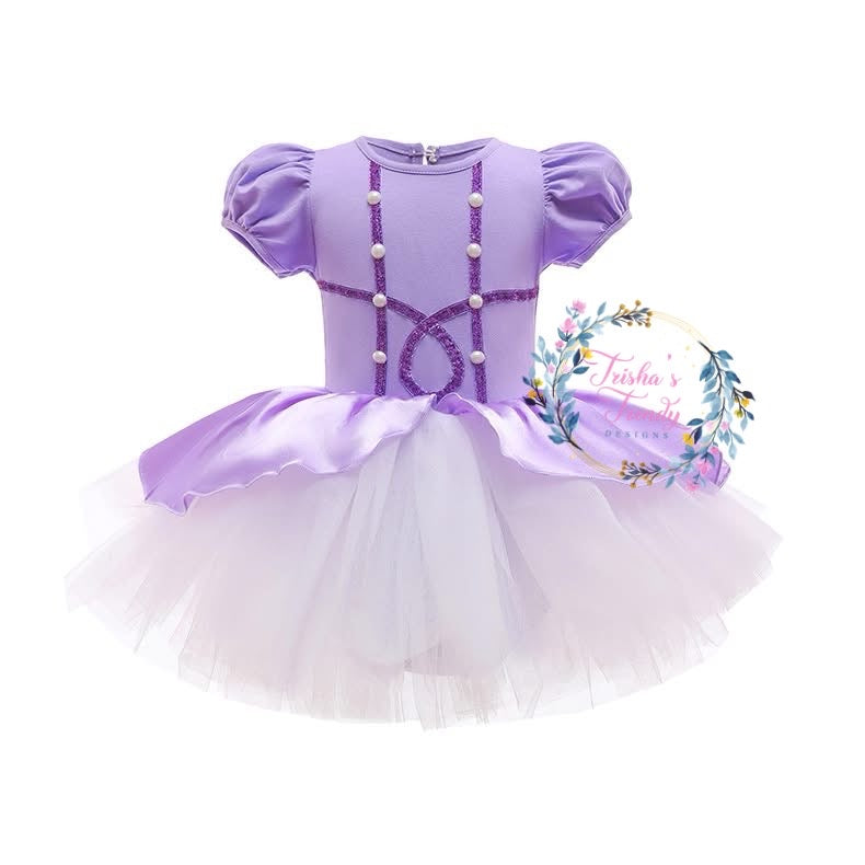 PREORDER: My Little Princess Dress
