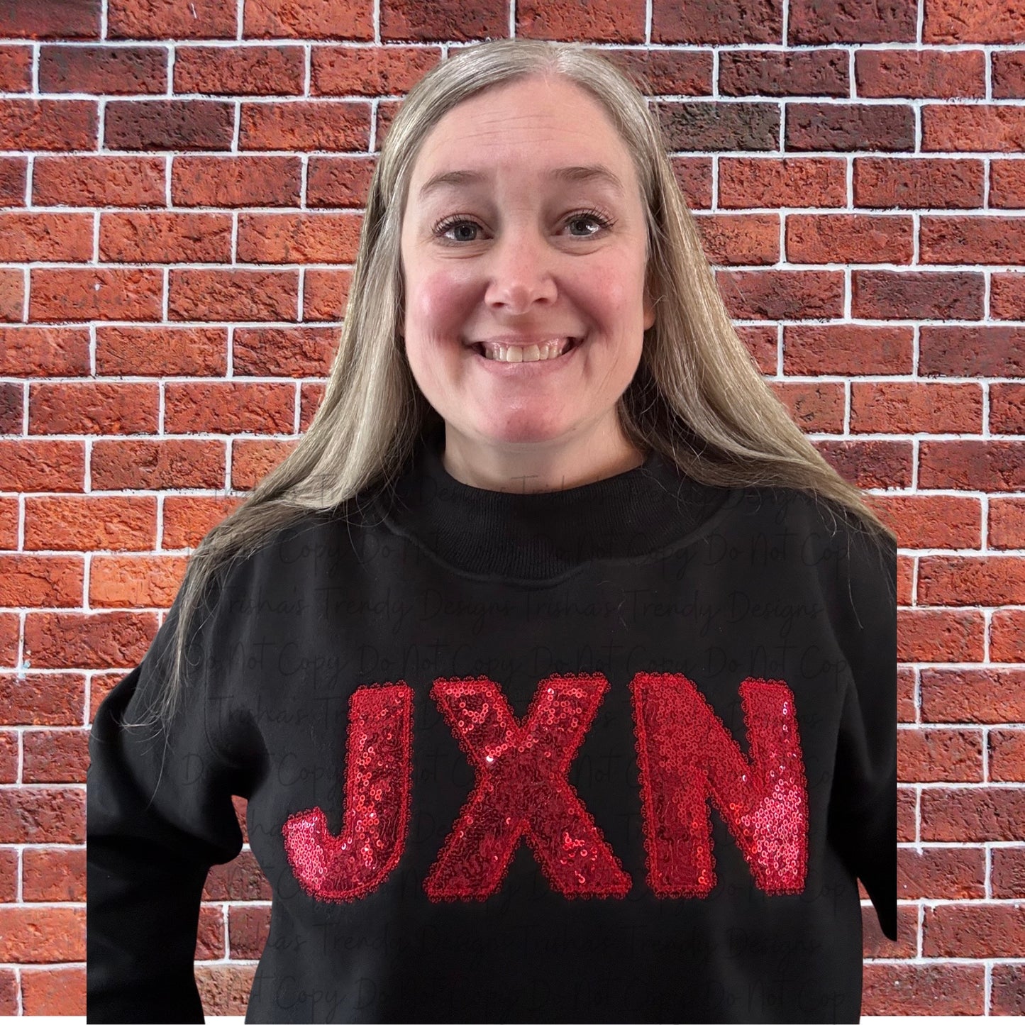 JXN lace Embroidered