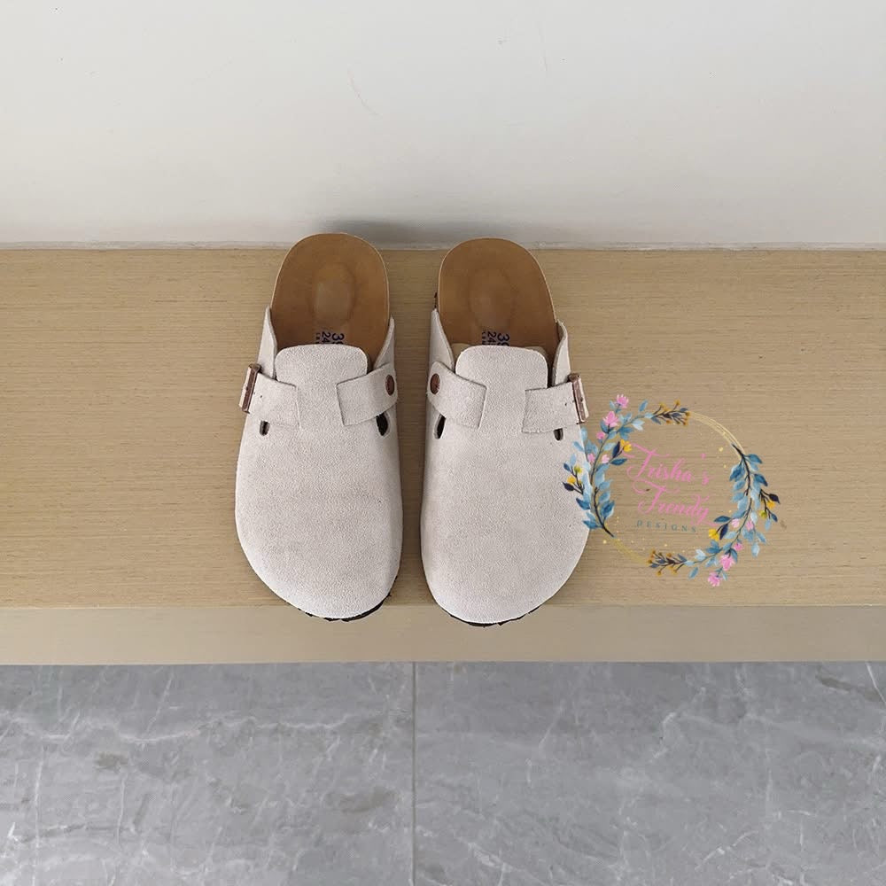 PREORDER: Spring Clogs