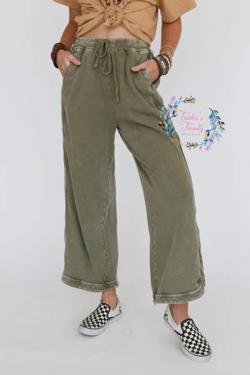 PREORDER: Tulia Palazzo Pant