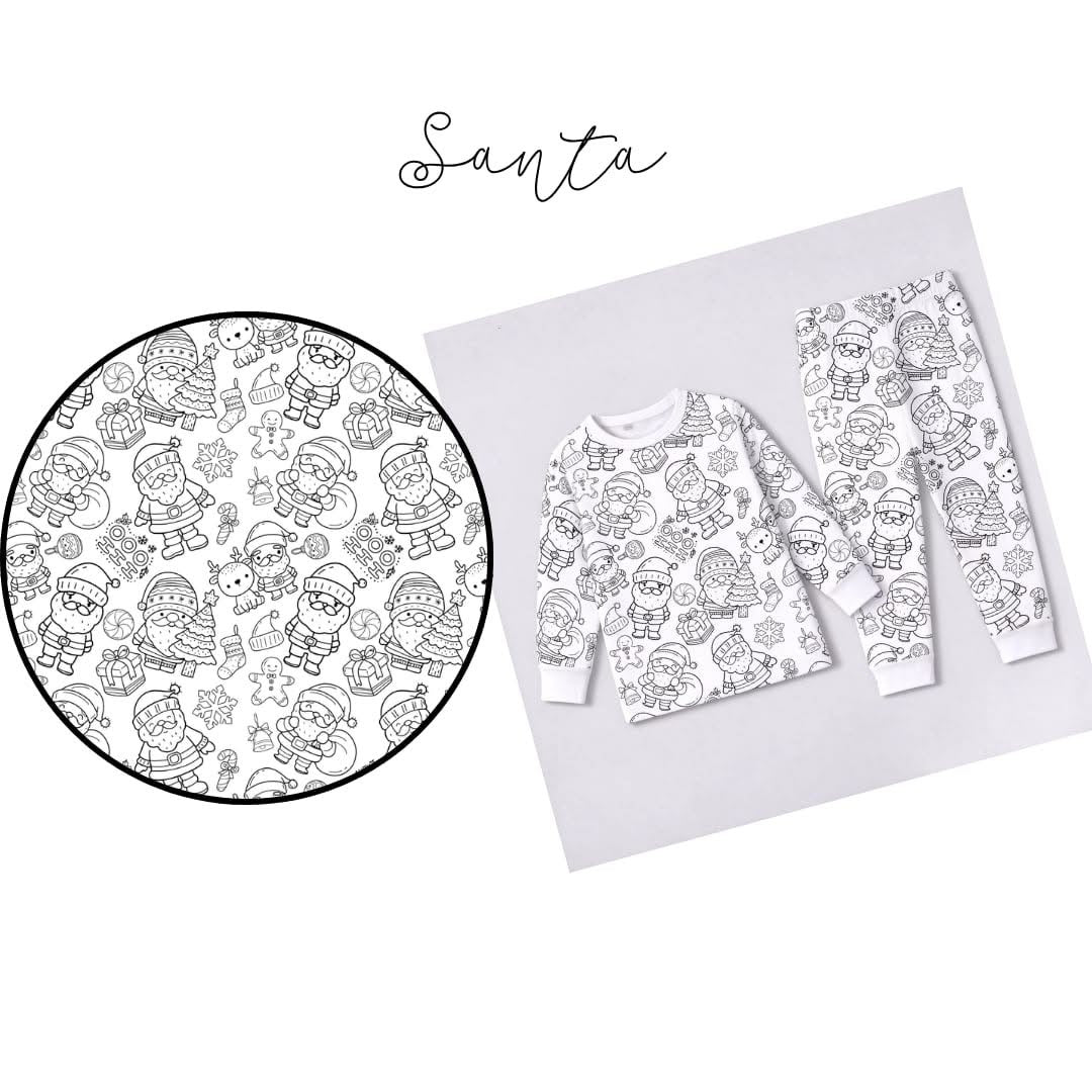 PREORDER: The Color Me Cozy Pajama Collection