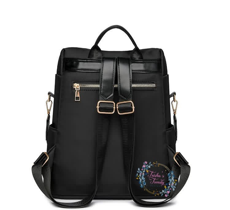 PREORDER: Two Tone Leopard Backpacks
