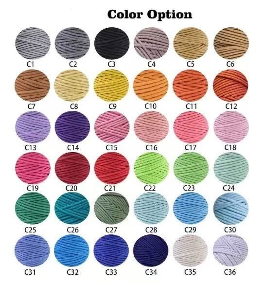 PREORDER: Custom Rope Embroidered Sling