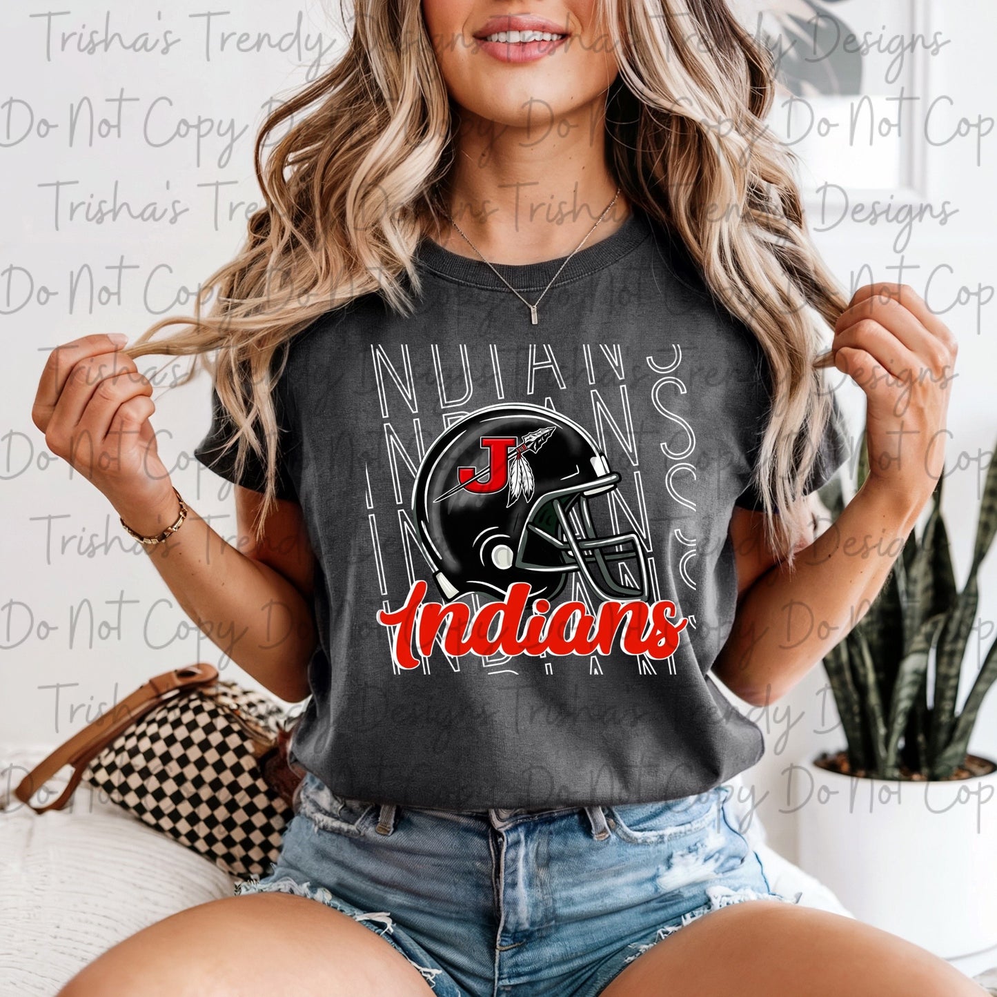 Indians football 🏈