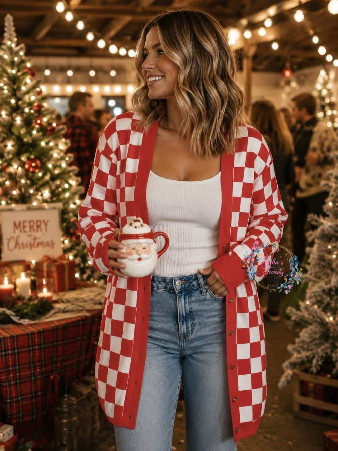 PREORDER: The Main Street Cardigan RERUN