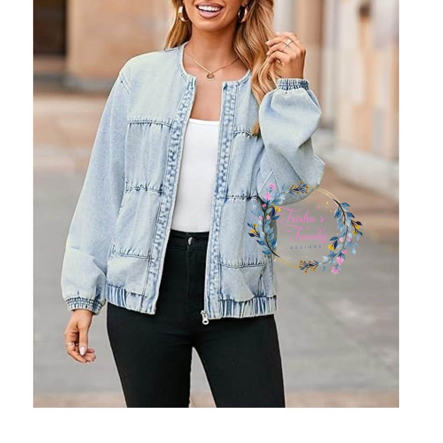 PREORDER: Blake jacket
