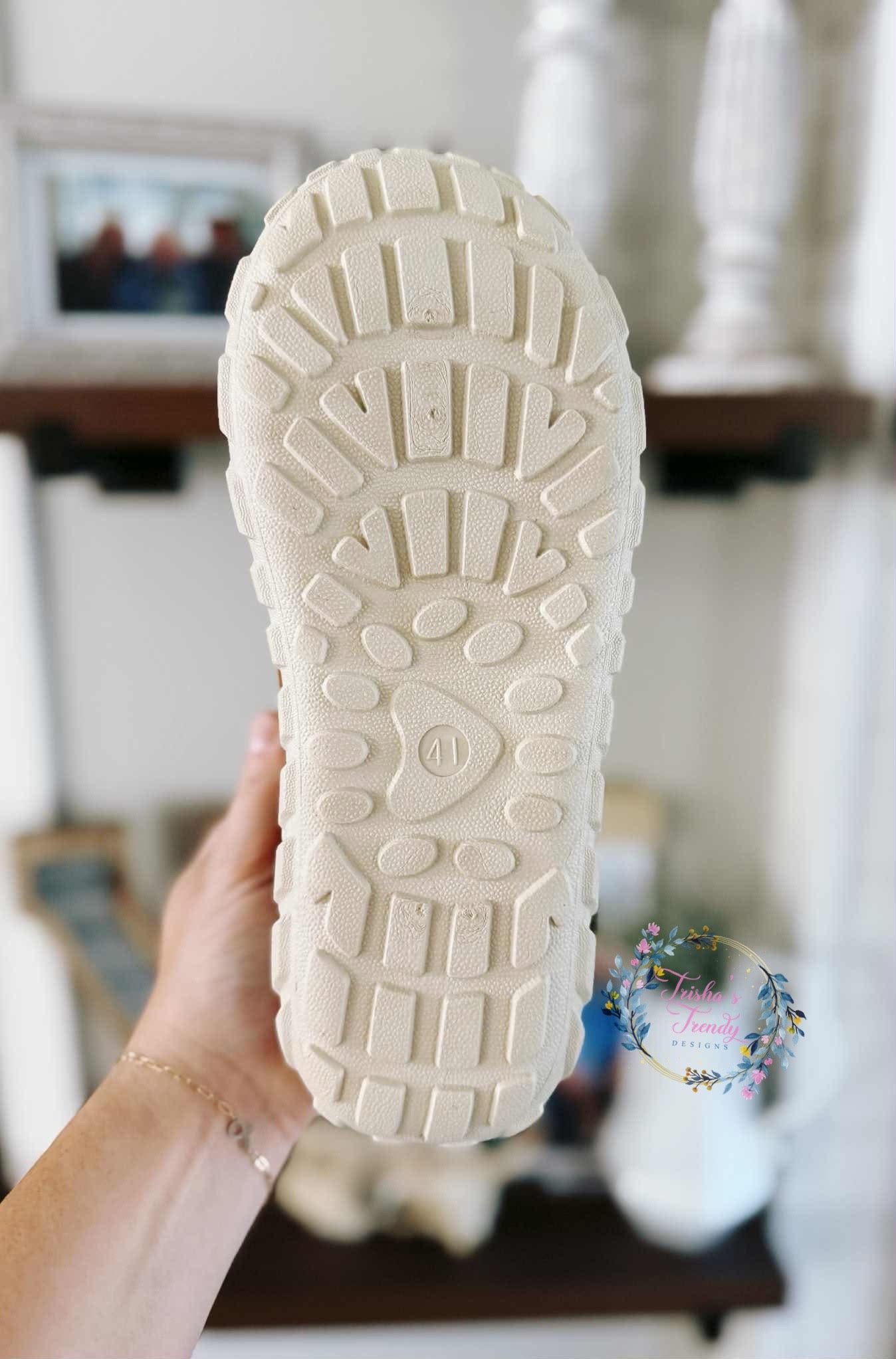 PREORDER: Margo slip ons