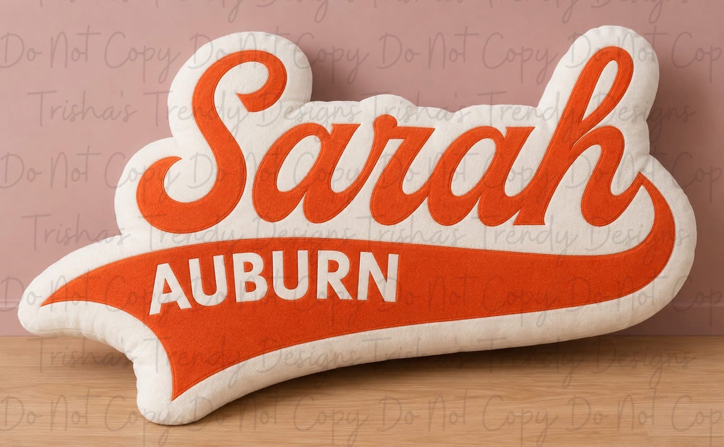 PREORDER: Custom Pillows
