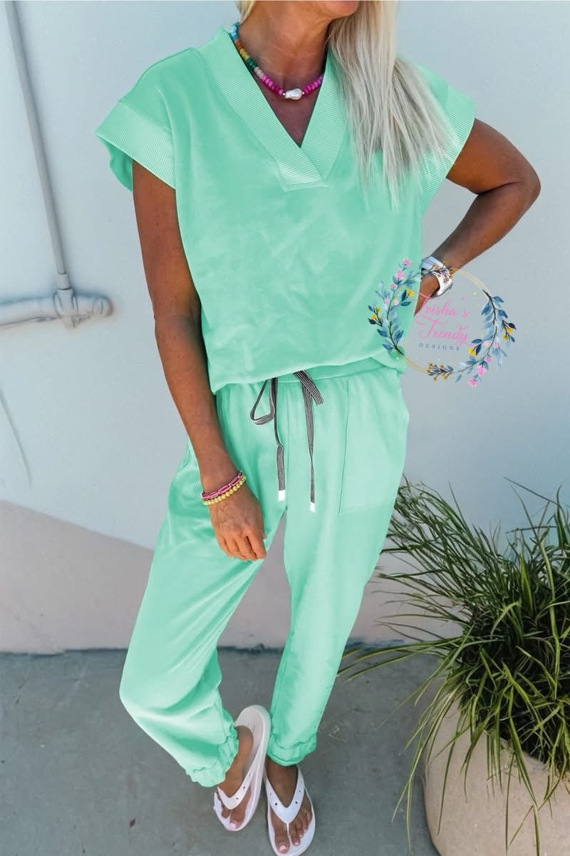 PREORDER: Zinnia Comfort Set