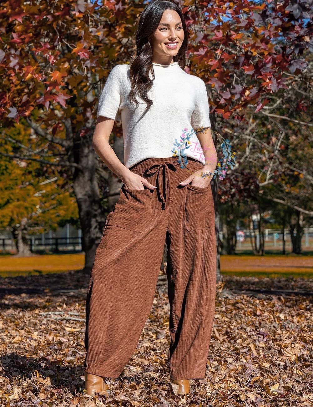 PREORDER: The Ellington Corduroy Pants