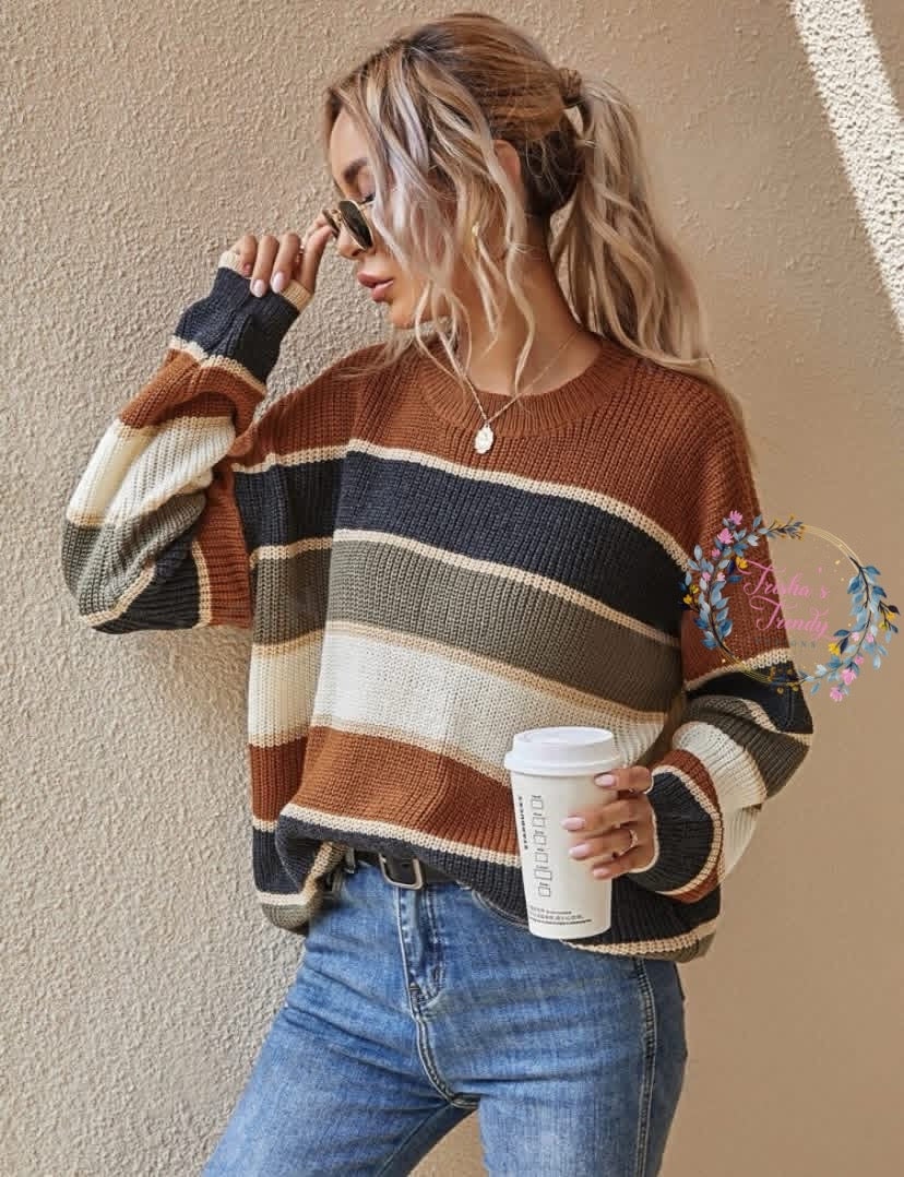 PREORDER: Autumn Breeze Sweater