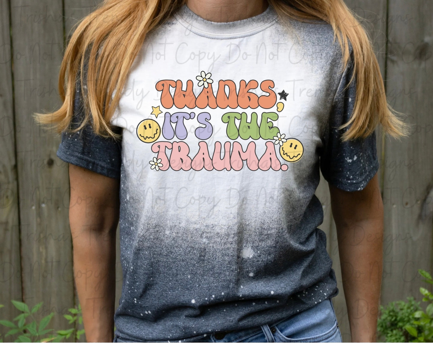Thanks it’s trauma