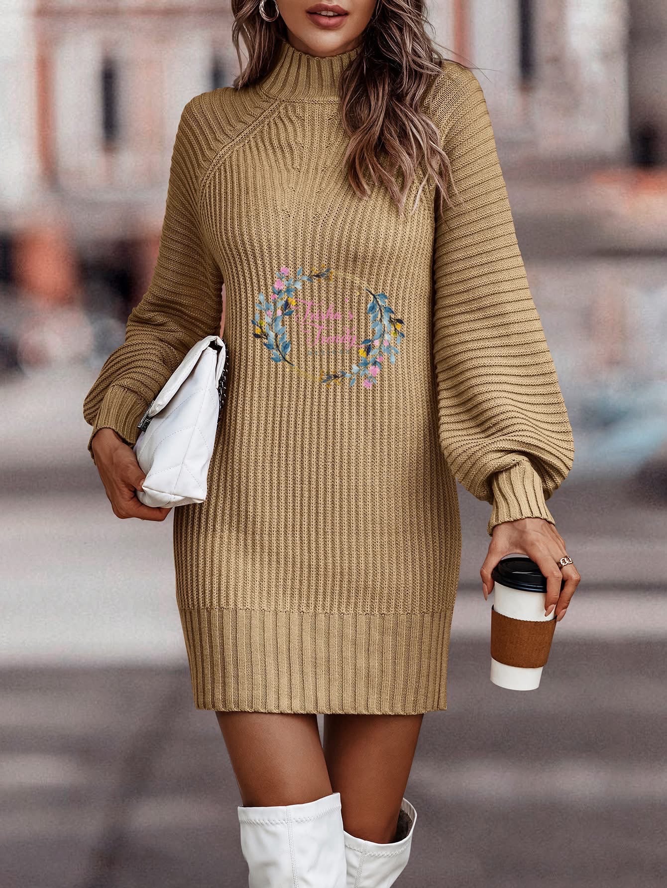 PREORDER: She's got it all dress