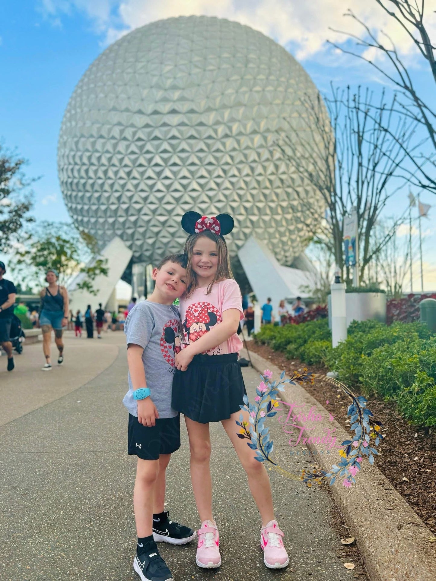 PREORDER: Mommy and Me Side Split Shorts- KIDS