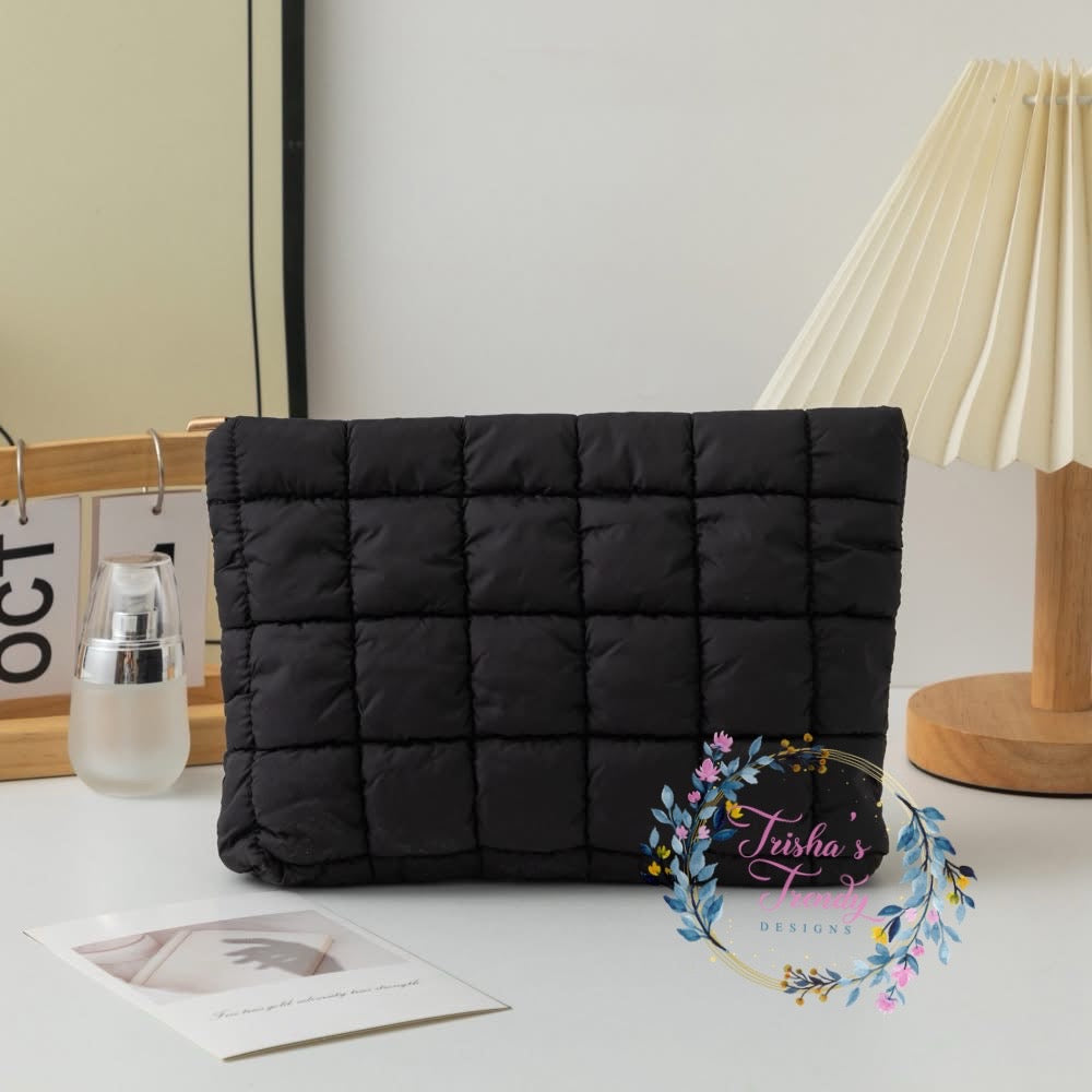 PREORDER: The Rowan Quilted Essentials Bag