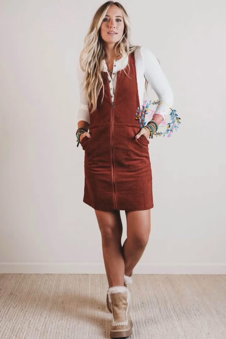 PREORDER: Brynn Jumper