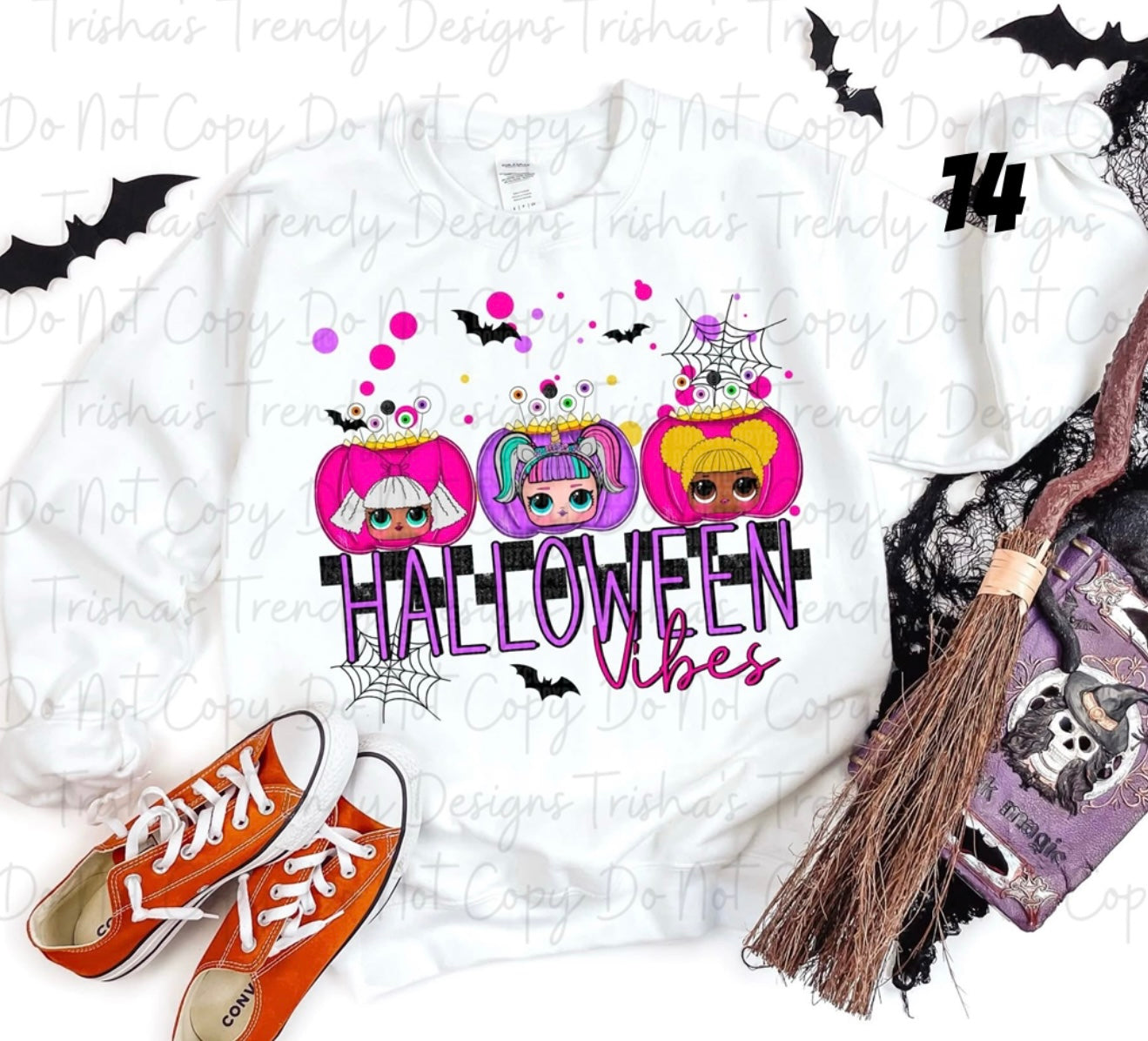 Halloween vibes
