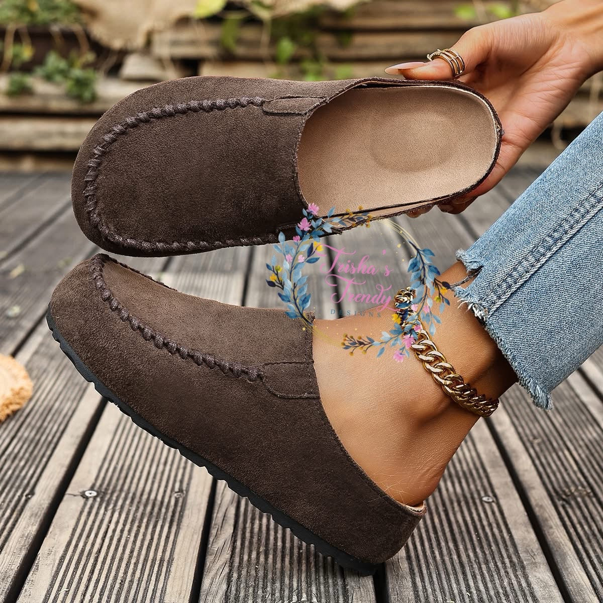 PREORDER: The Sandbar Luxe Mule