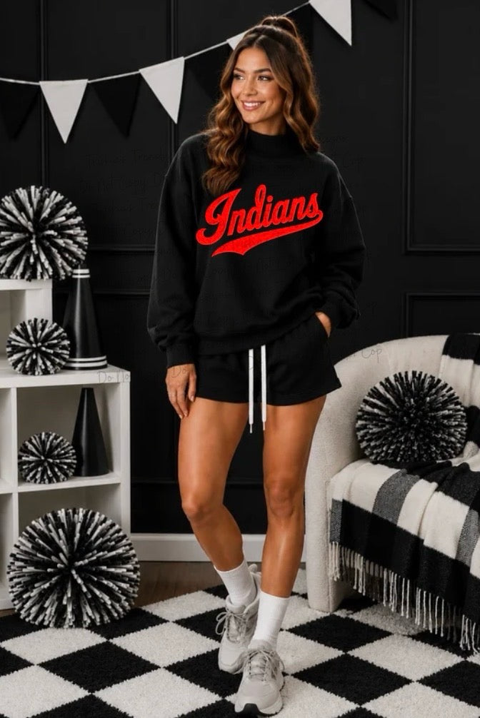 PREORDER: Custom Mock Neck Sets