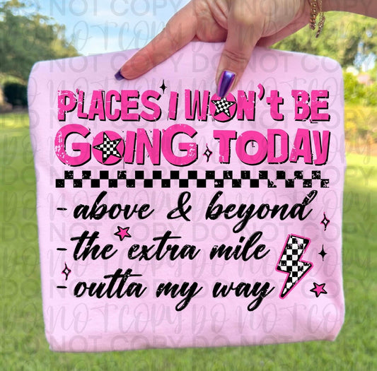 Places I won’t be going today 2.17