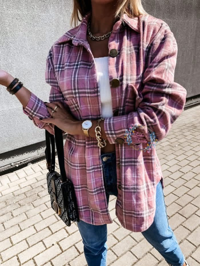 PREORDER: Effortless Style Flannels