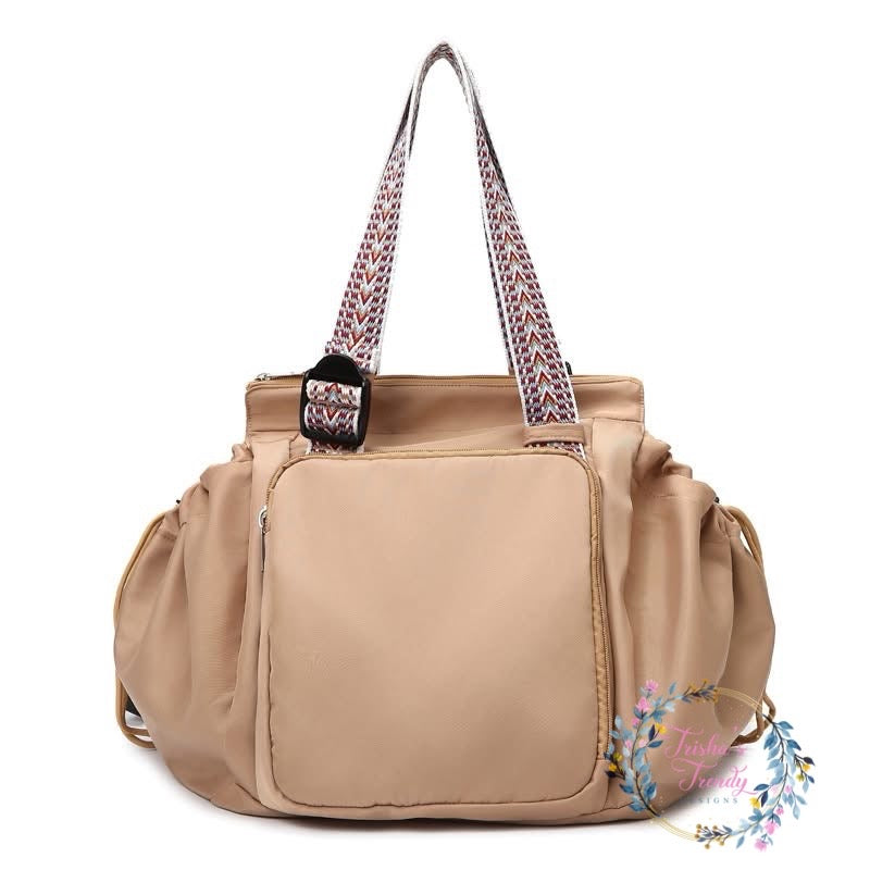 PREORDER: The Expandable Weekender Tote