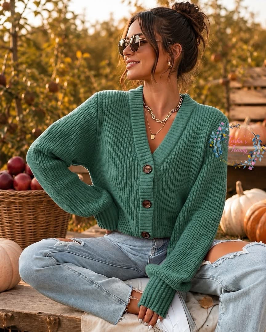 PREORDER: The Willow Ridge Cardigan