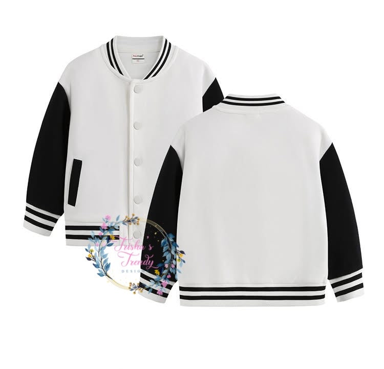 PREORDER: The Oakmont Varsity Jacket