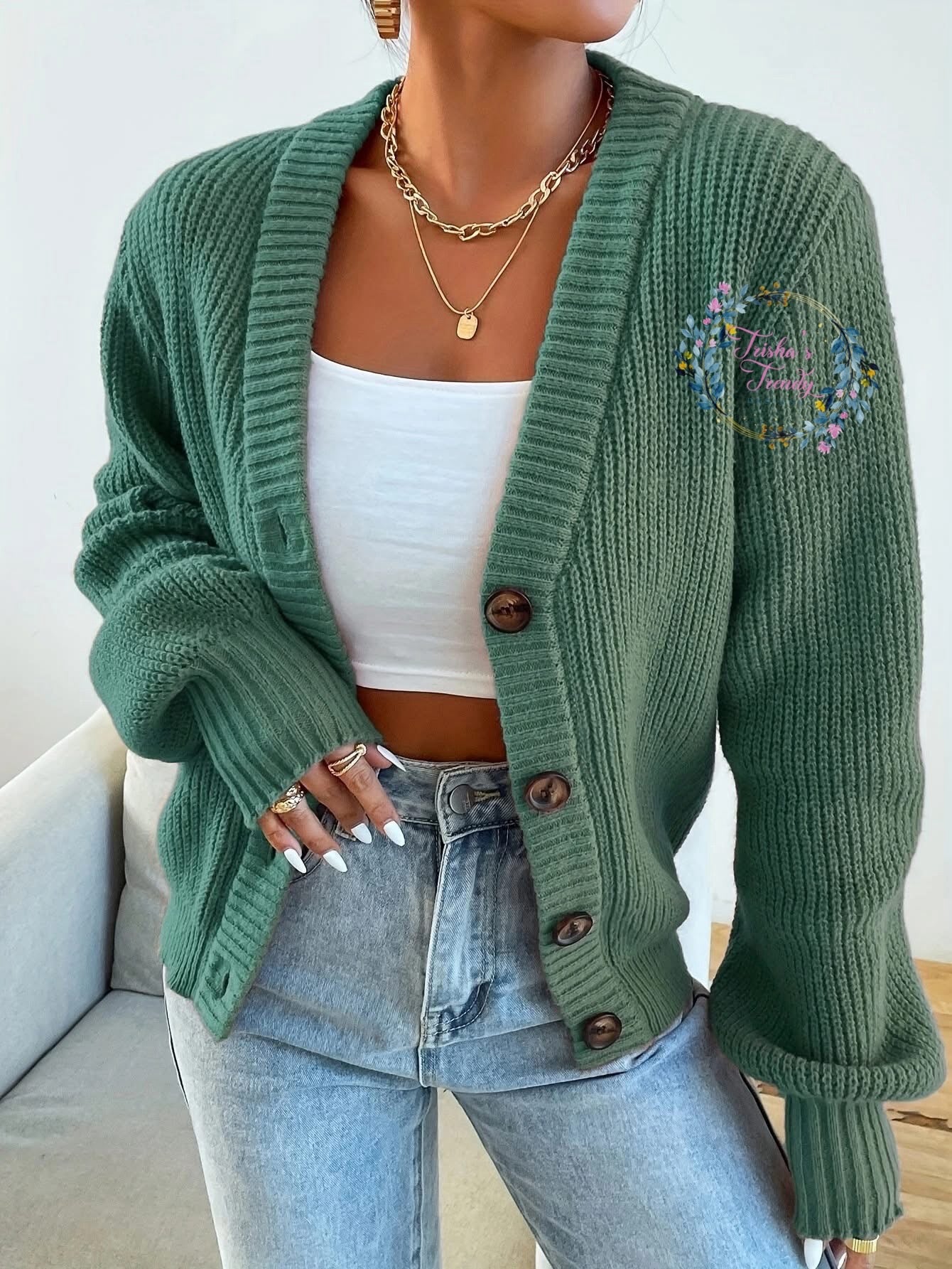 PREORDER: The Willow Ridge Cardigan