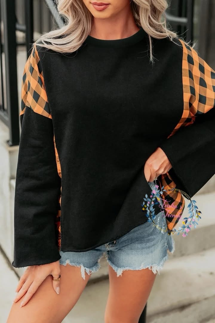 PREORDER: Midnight Jack Patch Top