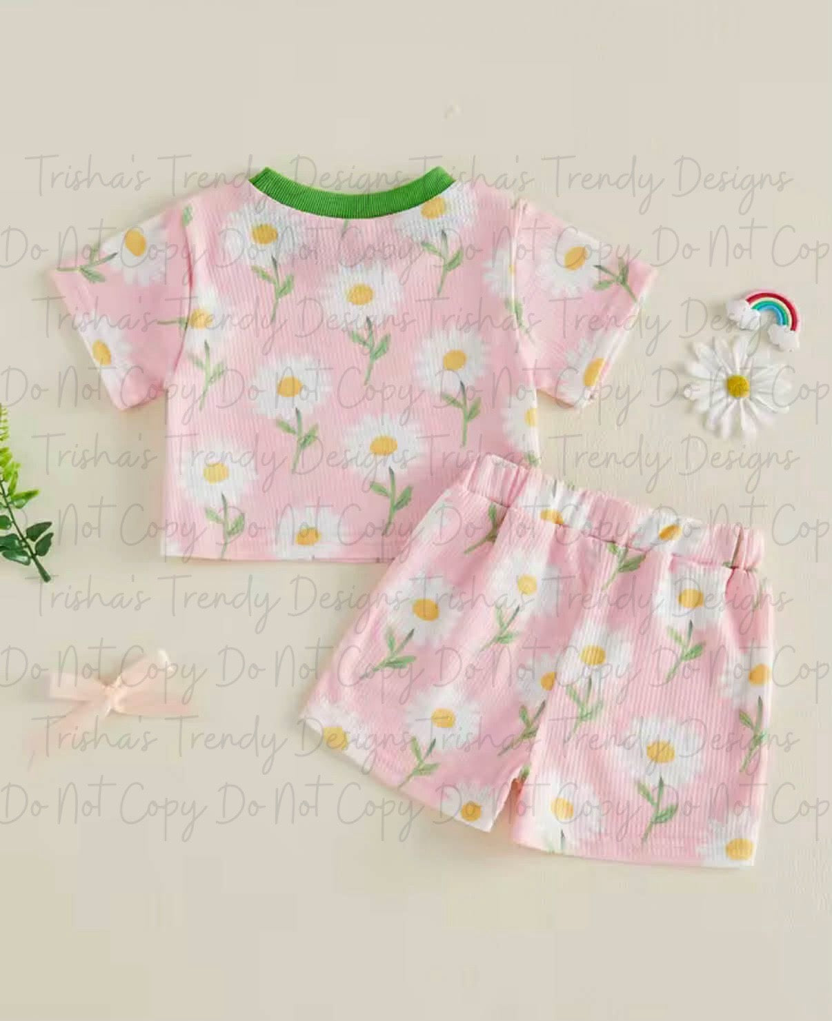 PREORDER: Spring into summer toddler set