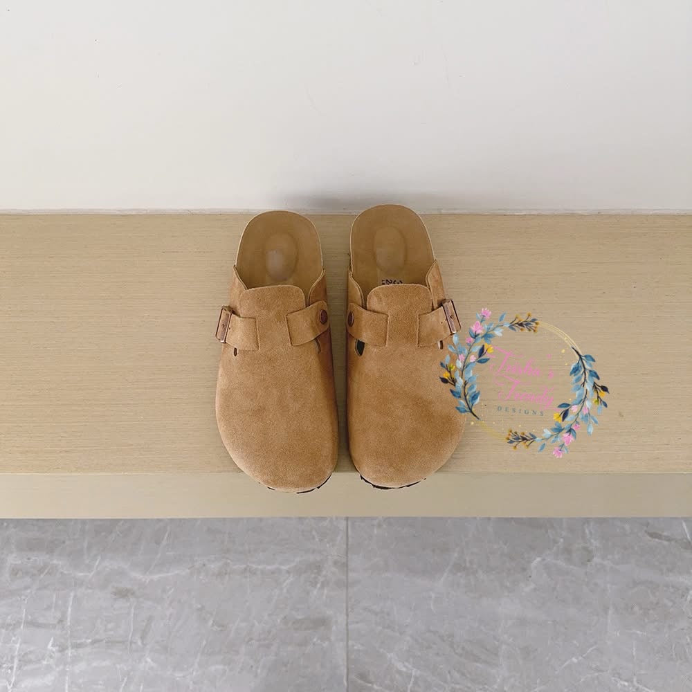 PREORDER: Spring Clogs